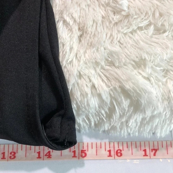 H&M DIVIDED Black Skater Dress - Picture 5 of 8